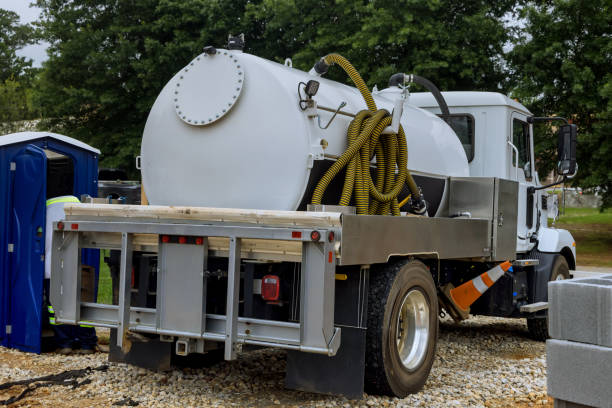 Best Portable restroom trailer rental  in Shady Spring, WV