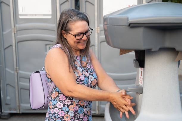 Best Porta potty cleaning services  in Shady Spring, WV